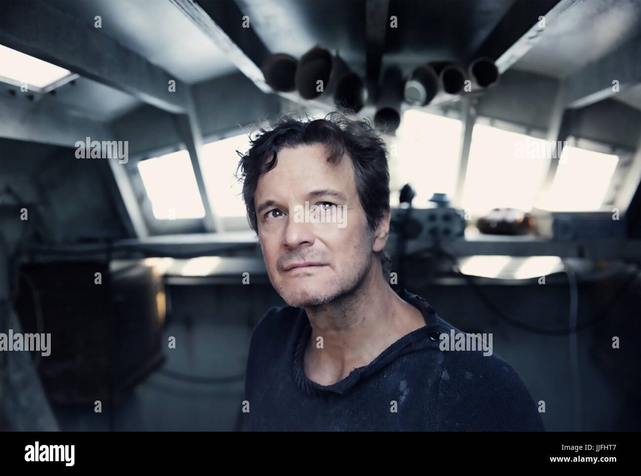 DIE Barmherzigkeit 2017 Blueprint Bilder/BBC-Film mit Colin Firth Stockfoto