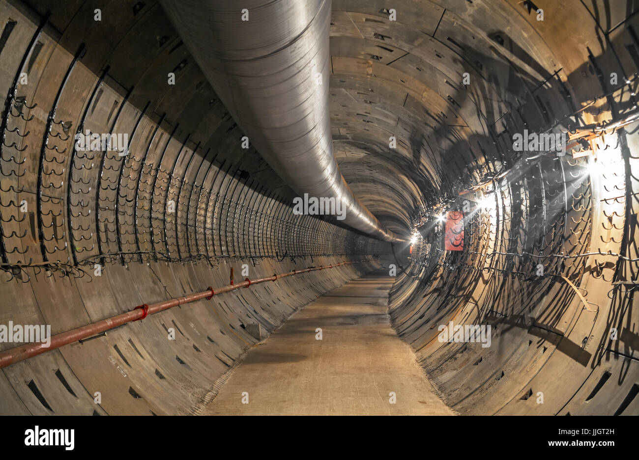 Tunnel u bahn -Fotos und -Bildmaterial in hoher Auflösung – Alamy