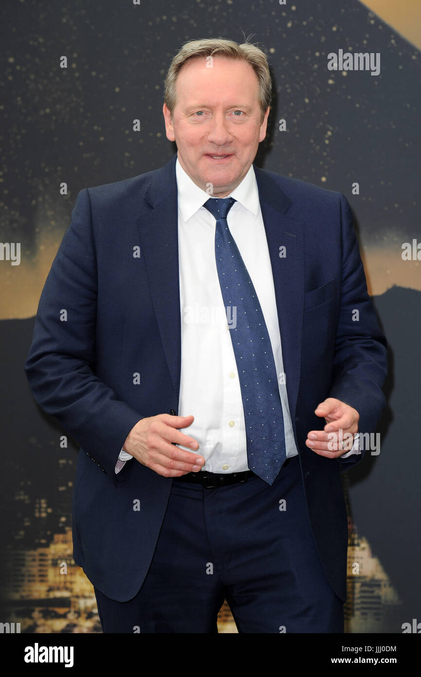 "Barnaby" Fototermin während der 57. Monte Carlo TV Festival im Grimaldi Forum in Monte-Carlo, Monaco.  Mitwirkende: Neil Dudgeon wo: Monte Carlo, Monaco bei: Kredit-18. Juni 2017: IPA/WENN.com ** nur verfügbar für die Veröffentlichung in UK, USA, Deutschland, Österreich, Schweiz ** Stockfoto