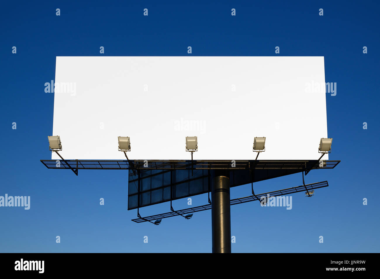 Billboard Stockfoto