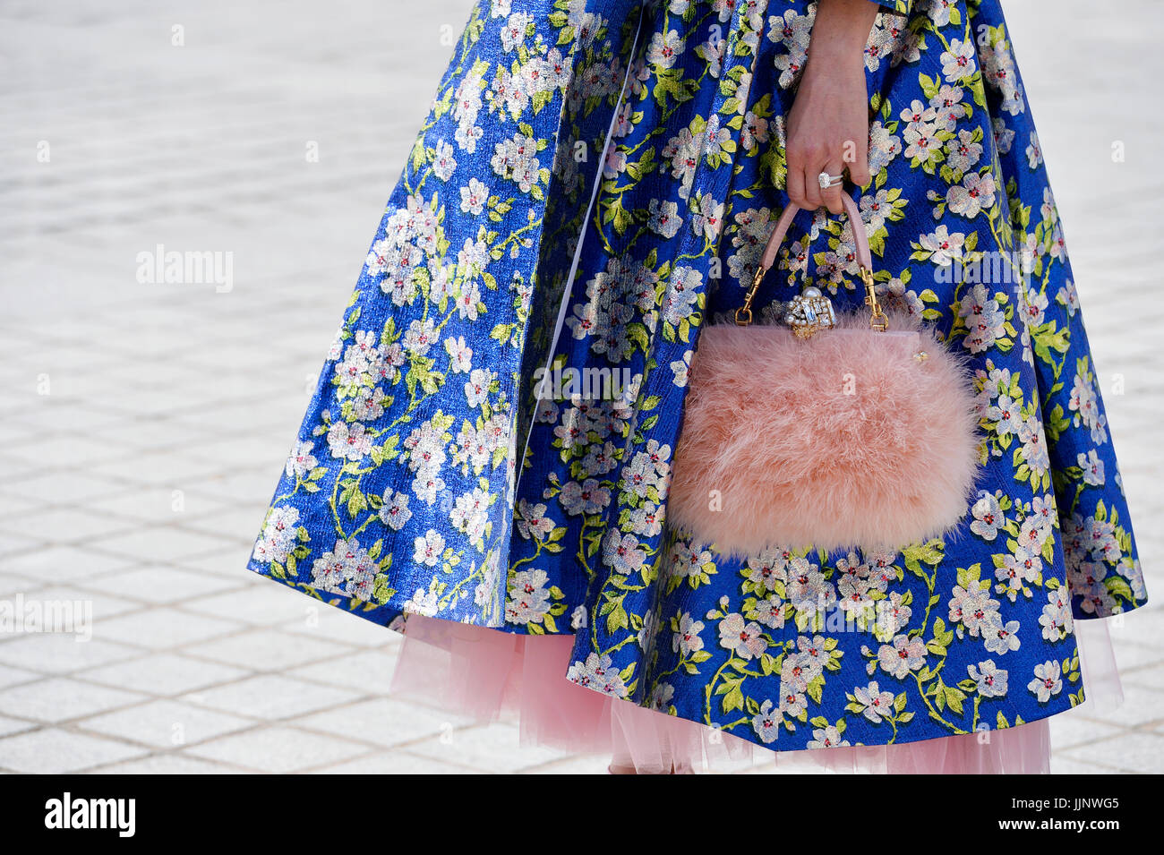 Bei Schiaparelli Place Vendôme, Paris, Frankreich Stockfoto