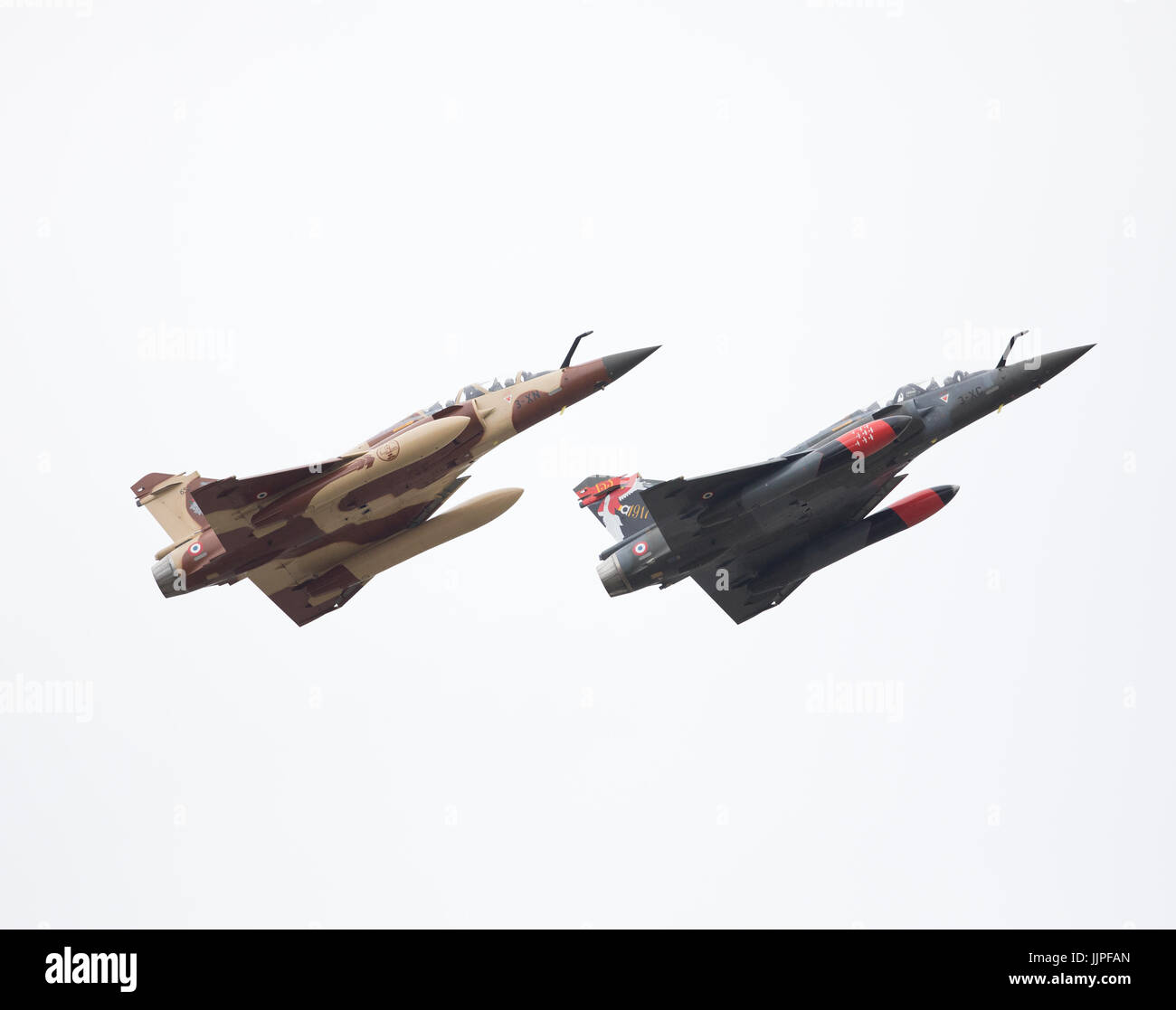 Royal International Air Tattoo, Fairford, Gloucestershire, 2017. Stockfoto