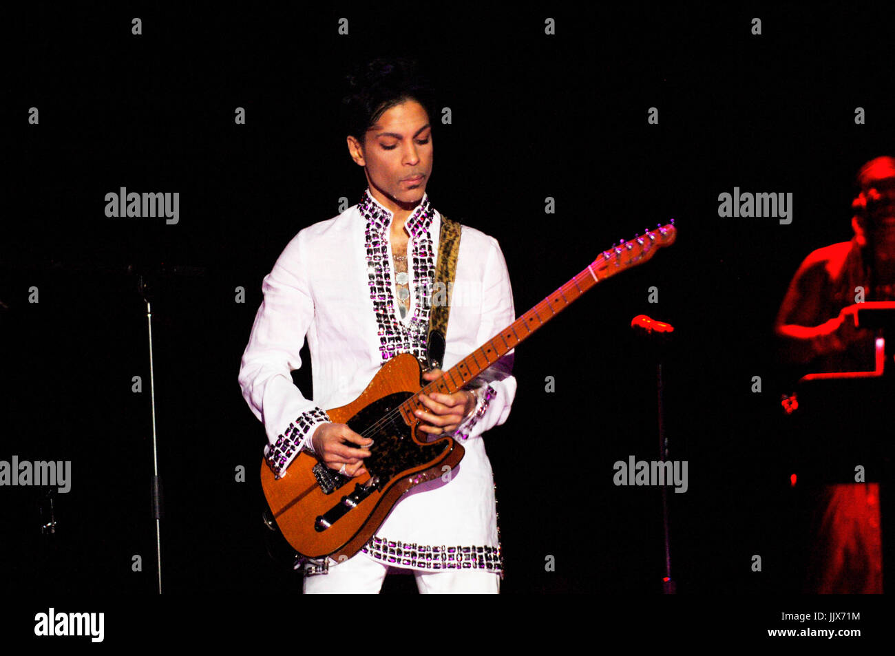 Prince Singer Stockfotos Und Bilder Kaufen Alamy