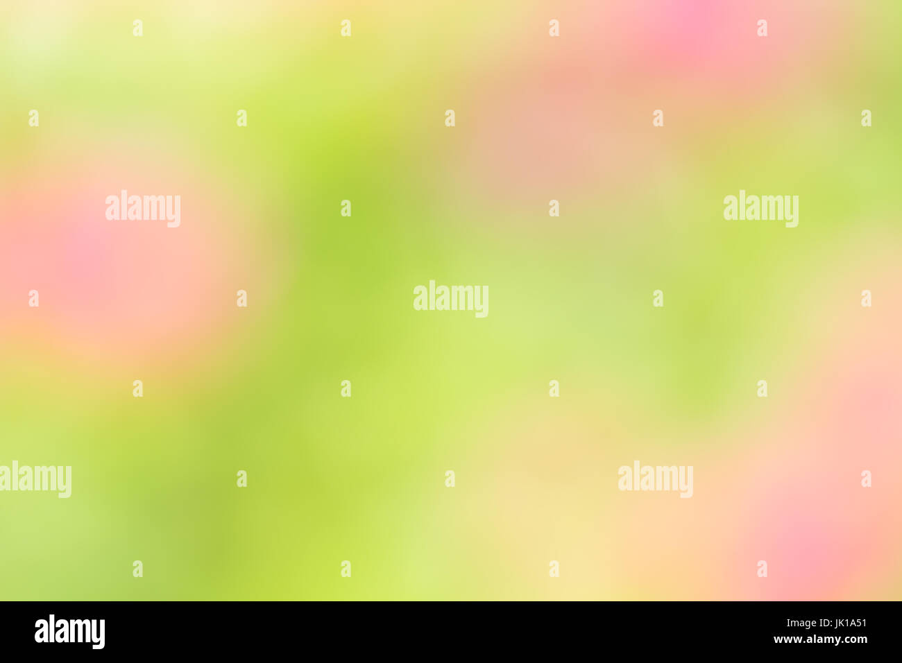 Gelbe und grüner abstrakte natürlichen Hintergrund verwendet für Text eingeben Stockfoto