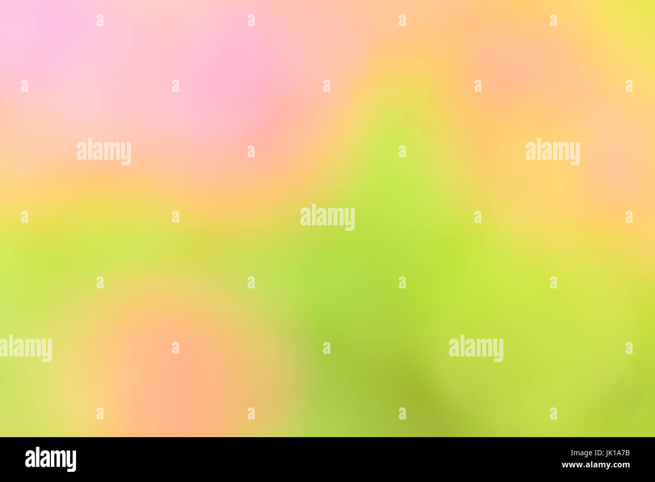 Gelbe und grüner abstrakte natürlichen Hintergrund verwendet für Text eingeben Stockfoto