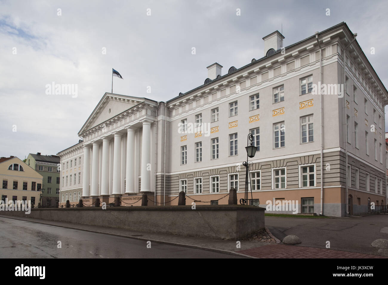 University Of Tartu Stockfotos und bilder Kaufen Alamy