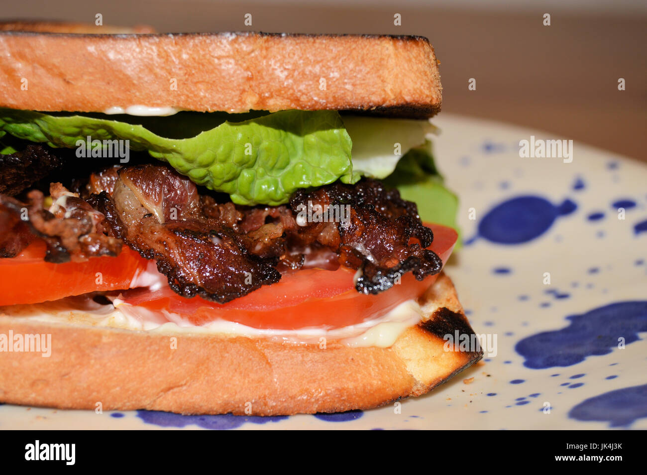 Blt rezept -Fotos und -Bildmaterial in hoher Auflösung – Alamy