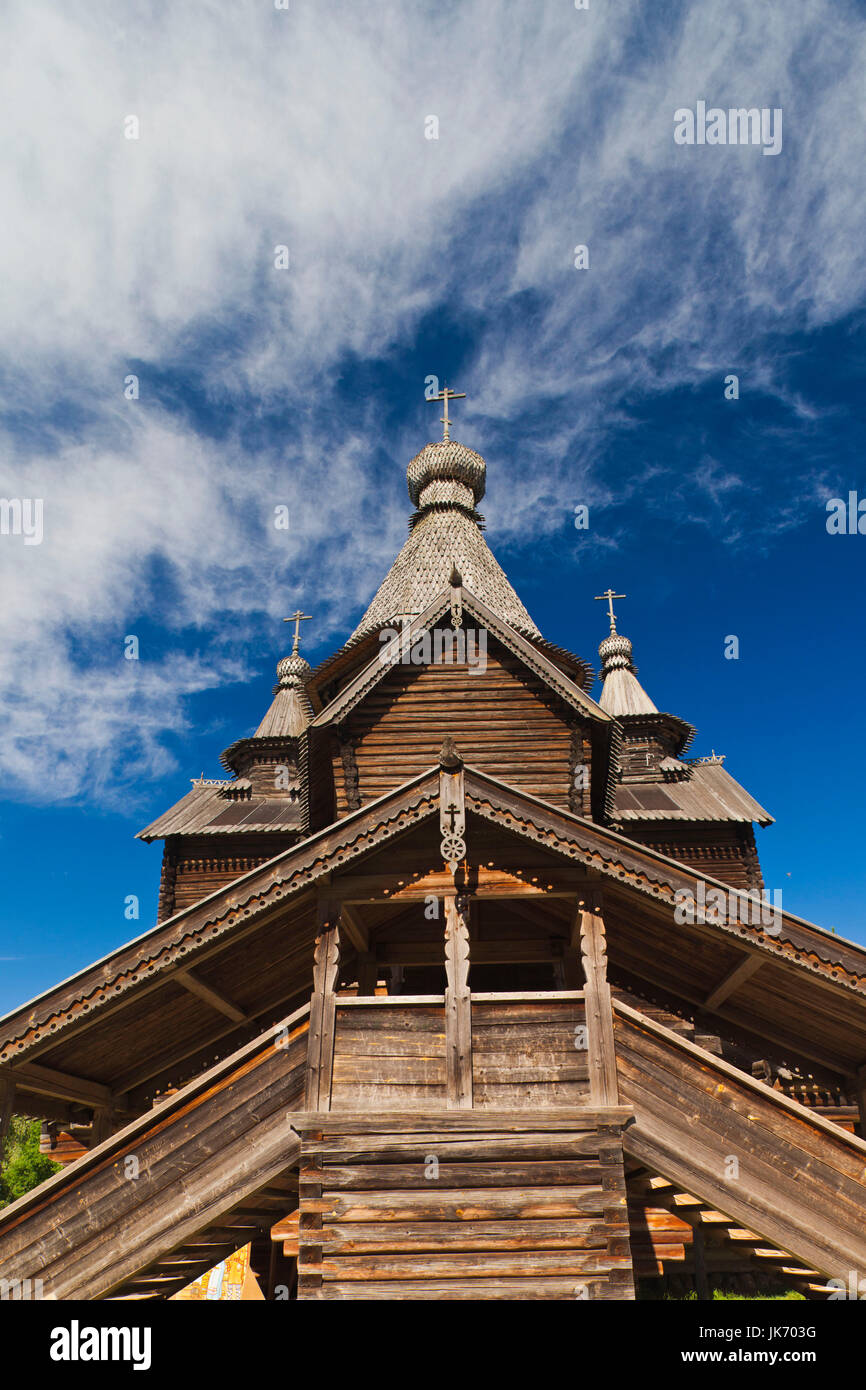 Vitoslavitsky museum der holzarchitektur Fotos und Bildmaterial in