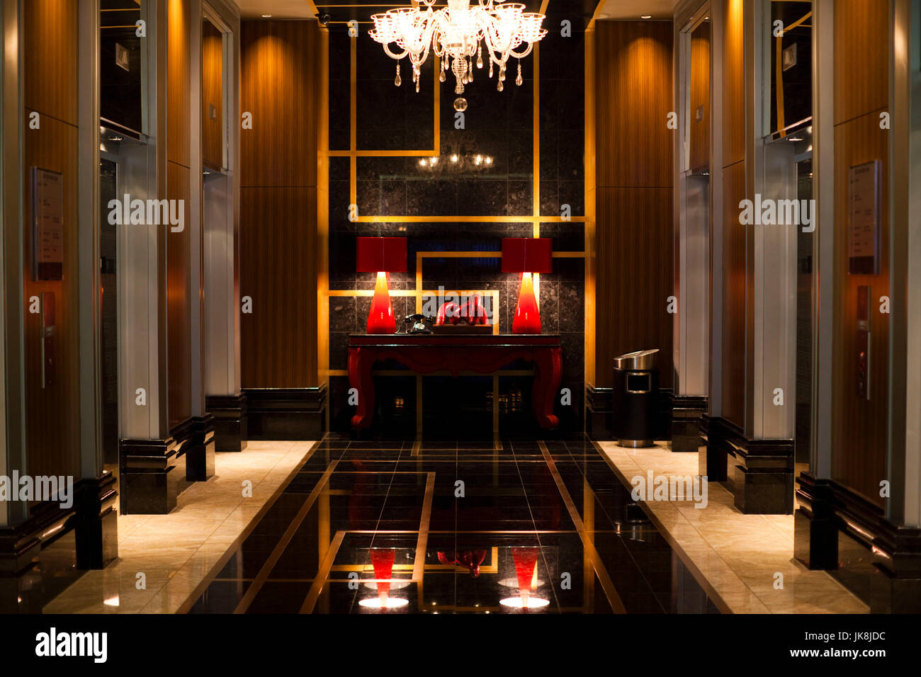 Cosmopolitan Hotel Stockfotos Cosmopolitan Hotel Bilder