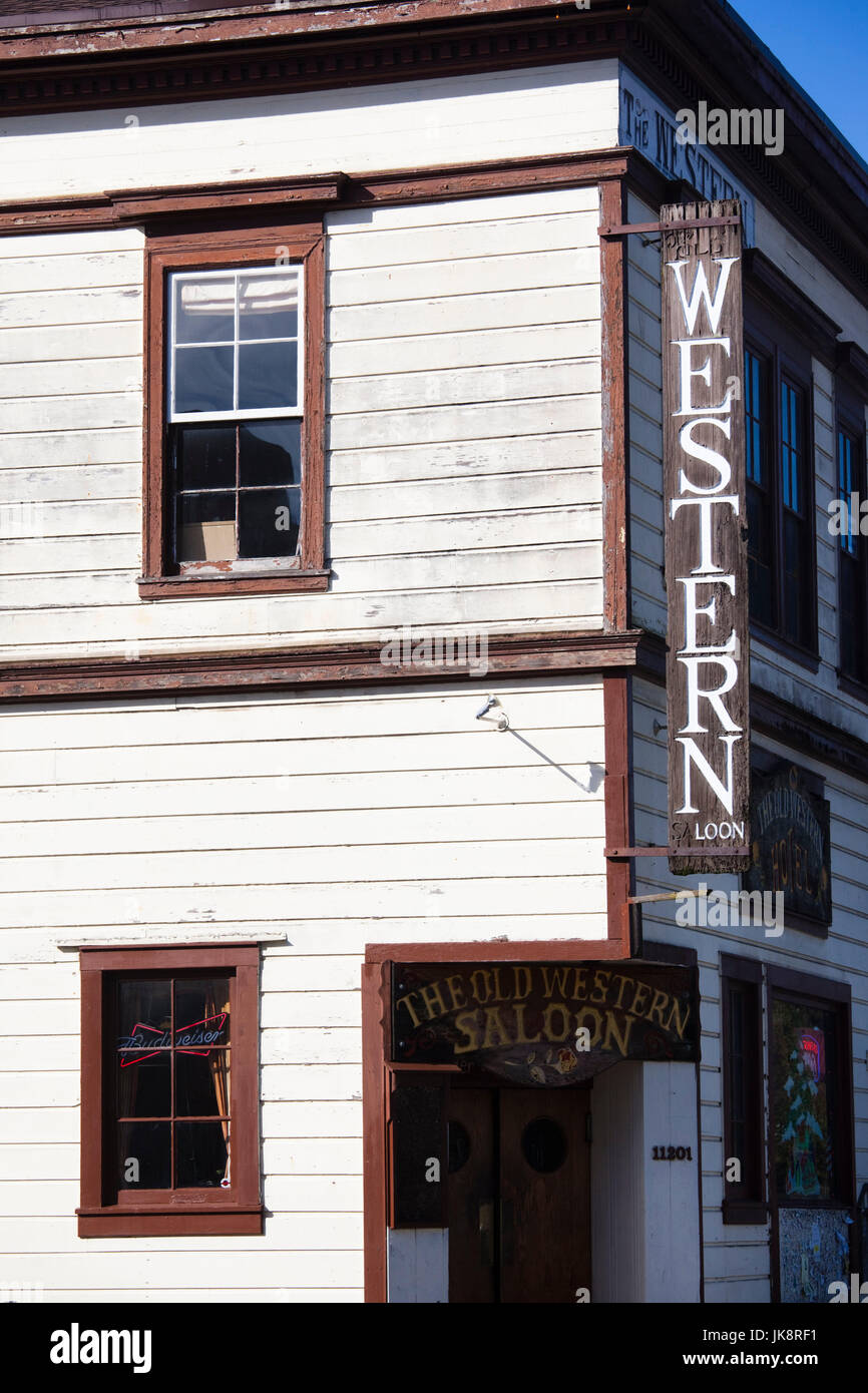 Western saloon Fotos und Bildmaterial in hoher Auflösung Alamy