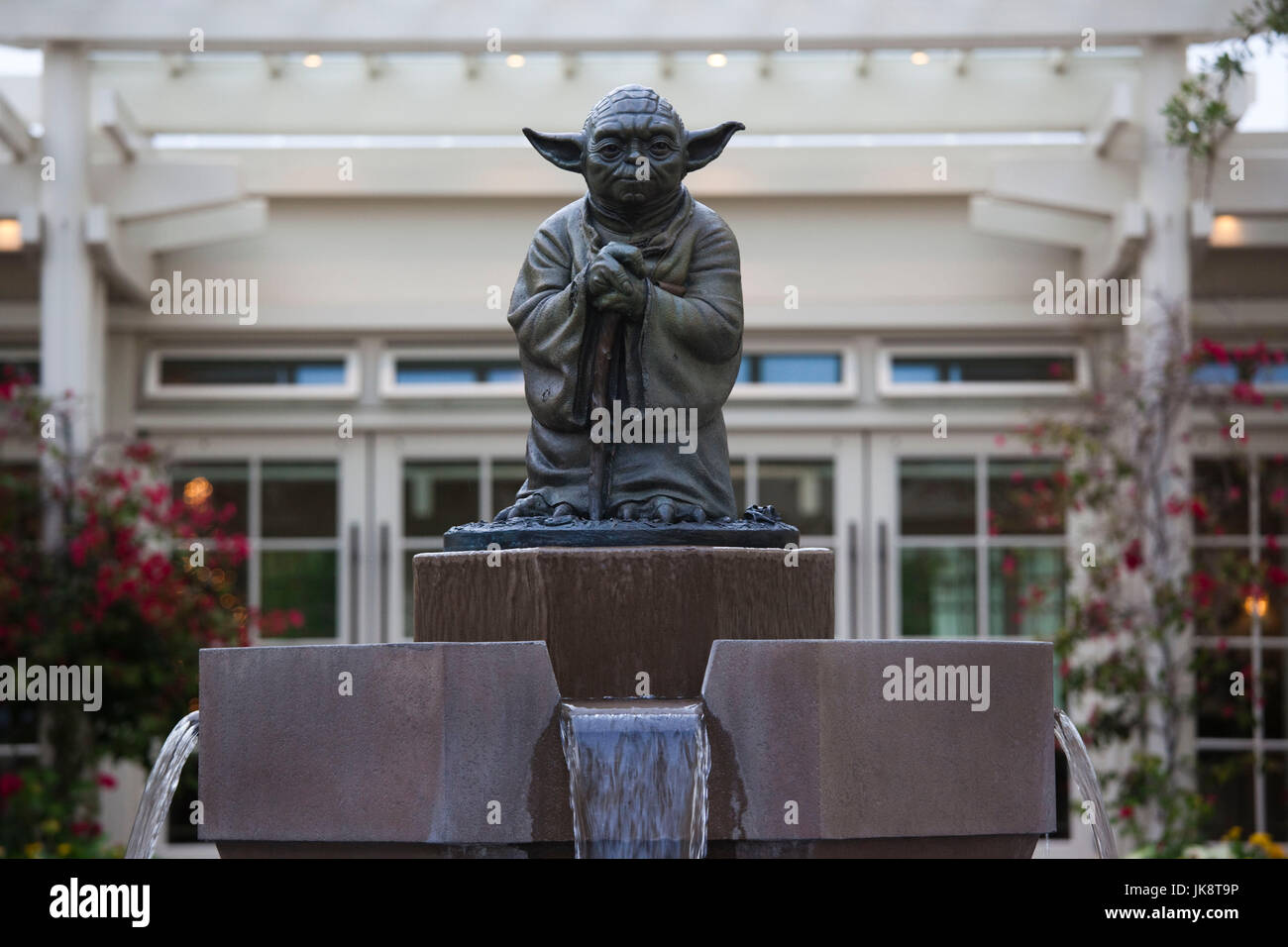 Yoda brunnen Fotos und Bildmaterial in hoher Auflösung Alamy