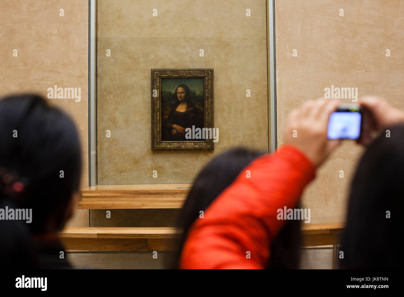 Mona lisa von leonardo de vinci -Fotos und -Bildmaterial in hoher