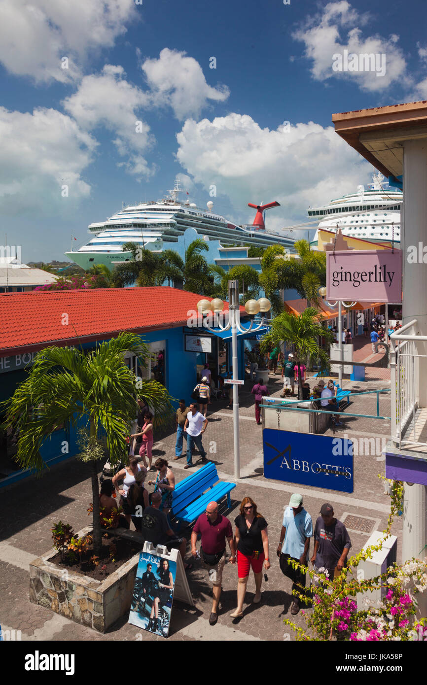 Antigua und Barbuda, Antigua, St. Johns, Heritage Quay