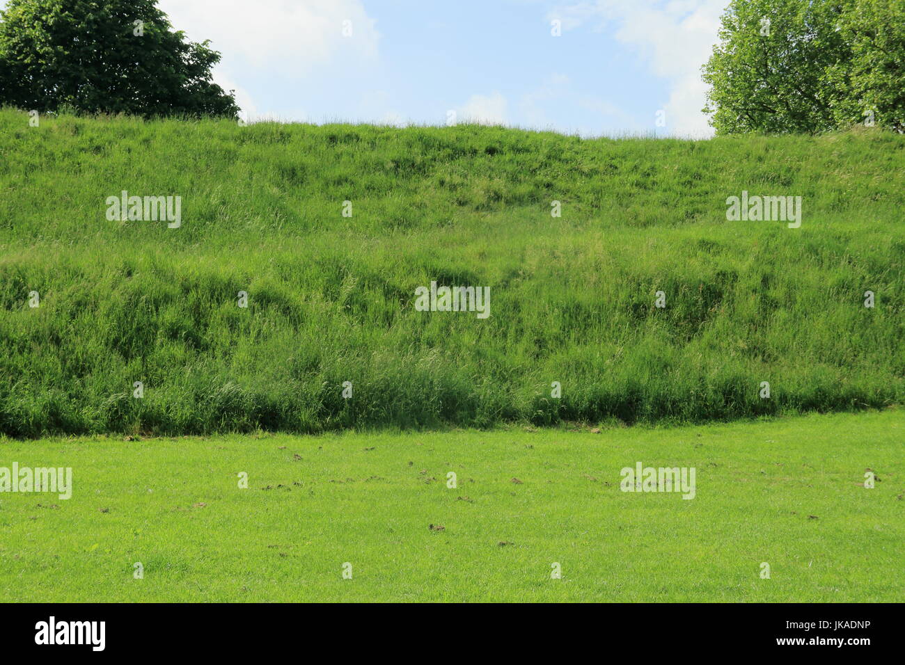 Maumbury Ringe, Dorchester, Dorset, Großbritannien Stockfoto