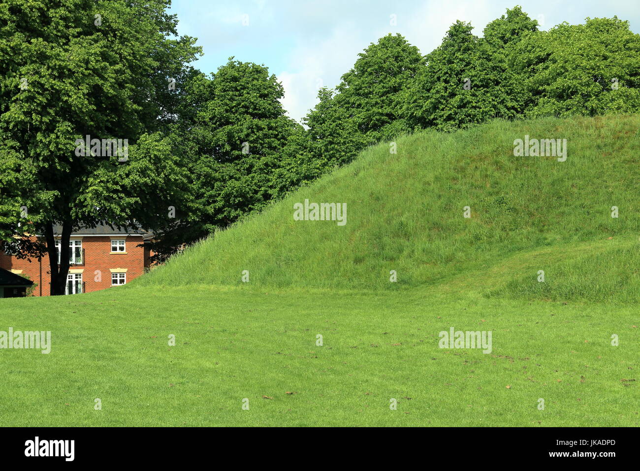 Maumbury Ringe, Dorchester, Dorset, Großbritannien Stockfoto