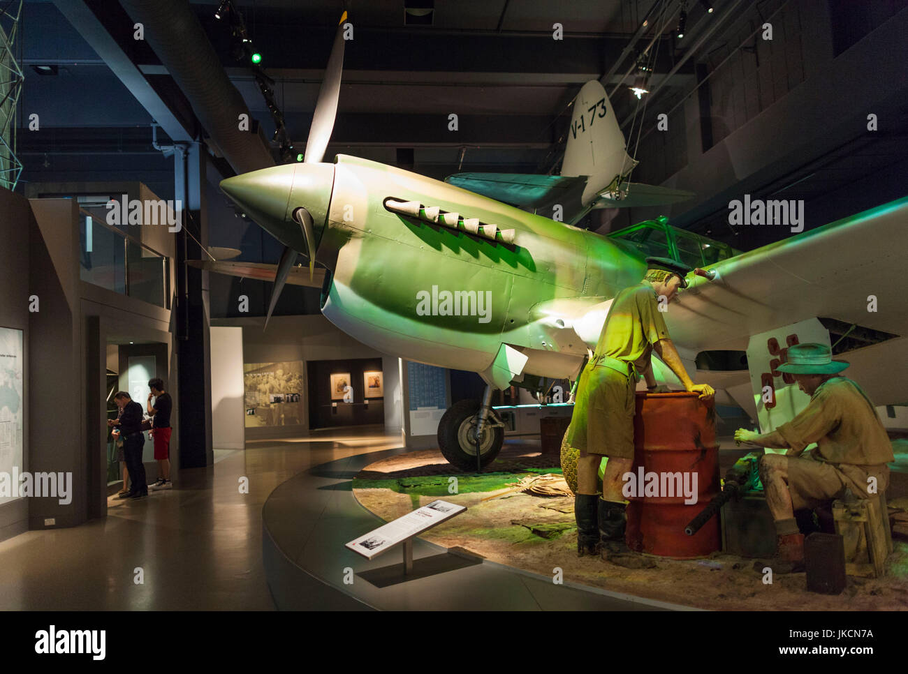 Curtiss p 40 kittyhawk -Fotos und -Bildmaterial in hoher Auflösung – Alamy
