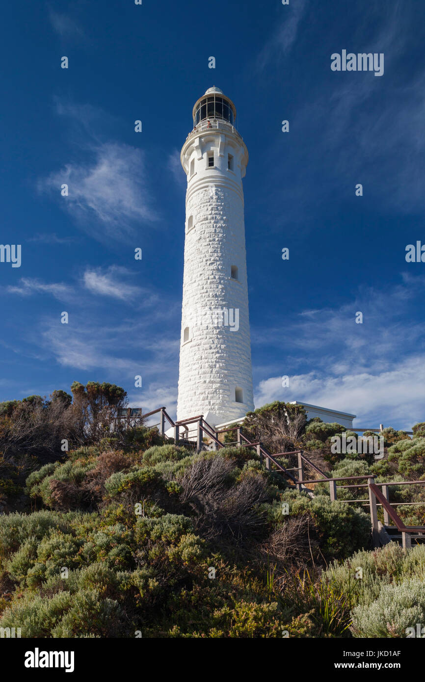 Australien, Western Australia, der Südwesten, Cape Leeuwin, Cape Leeuwin Leuchtturm Stockfoto