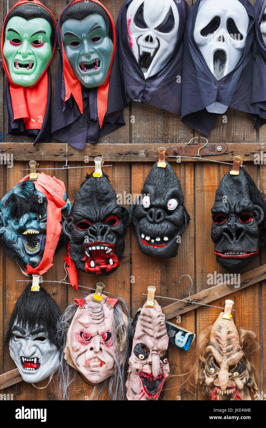 Horror Masken Stockfotos und -bilder Kaufen - Alamy