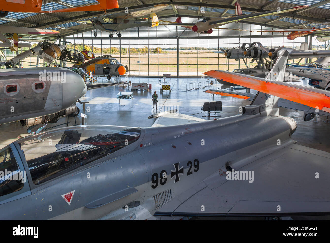 Deutschland, Bayern, München Oberschleißheim, Deutsches Museum