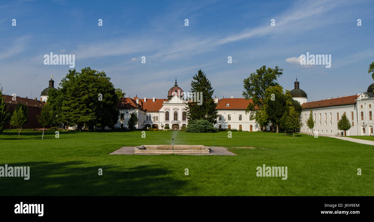 k-nigspalast-von-godollo-fotos-und-bildmaterial-in-hoher-aufl-sung