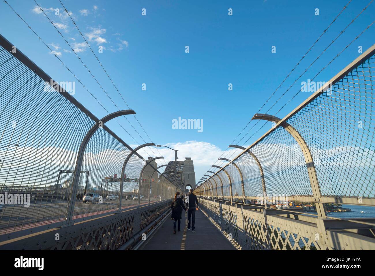 Opera House, Sydney, Australien Stockfoto