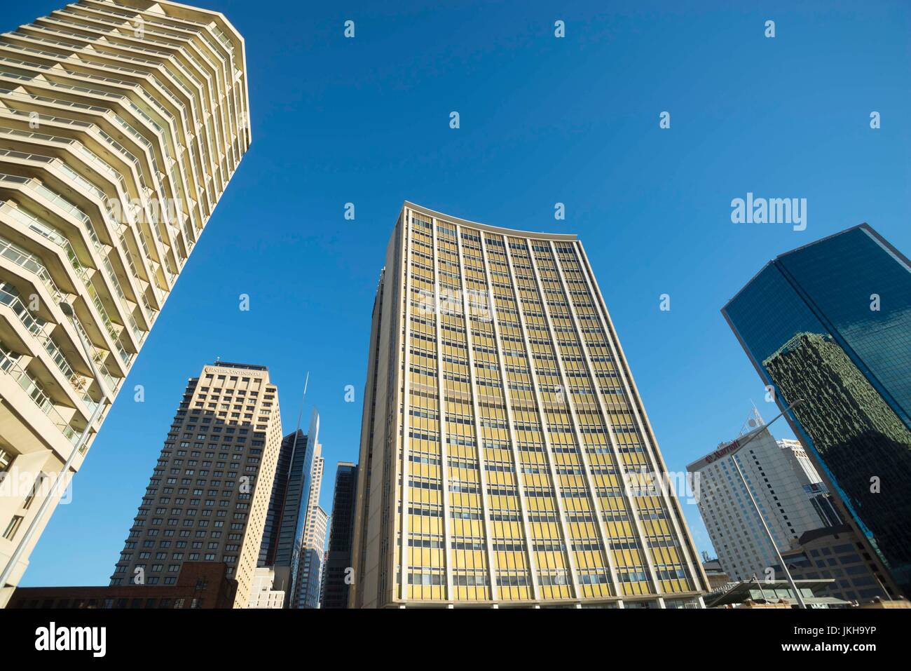 Opera House, Sydney, Australien Stockfoto