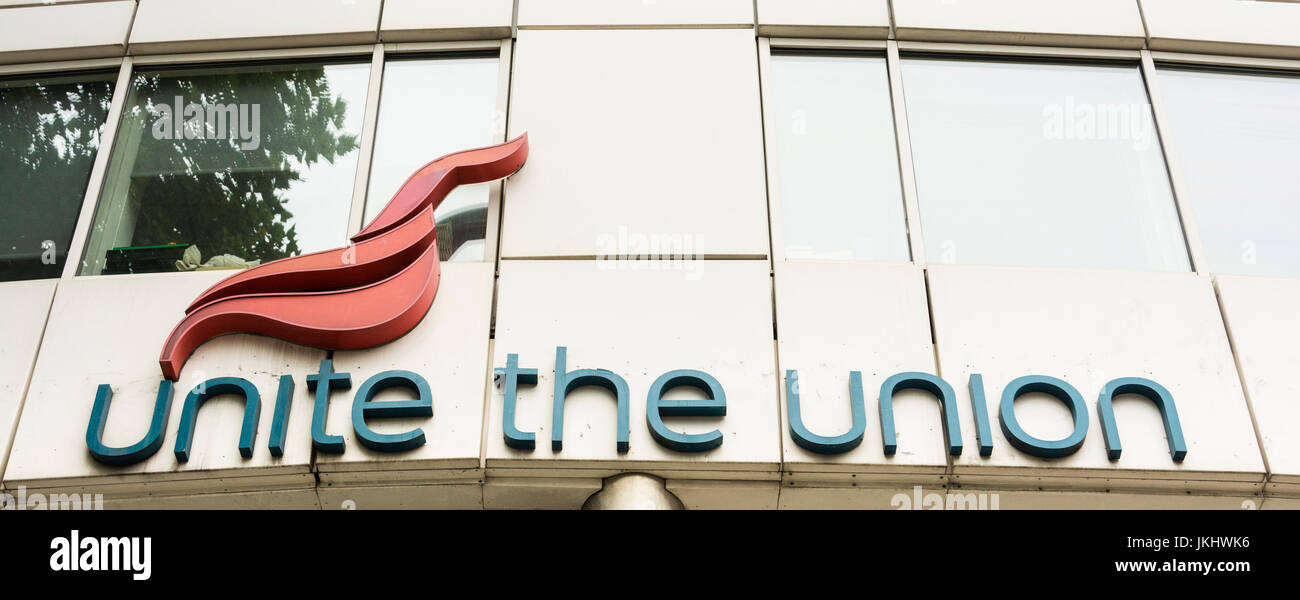 Sitz der Gesellschaft zu vereinen, vereinen, Haus, 128 Theobalds Road, Holborn, London WC1X Stockfoto