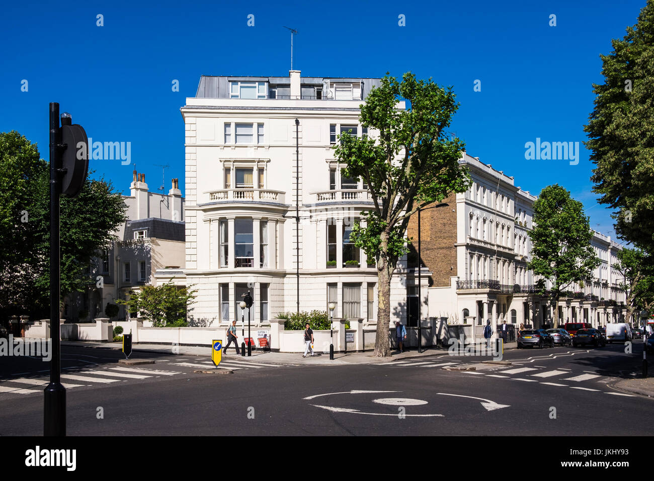 Warwick avenue Fotos und Bildmaterial in hoher Auflösung Alamy