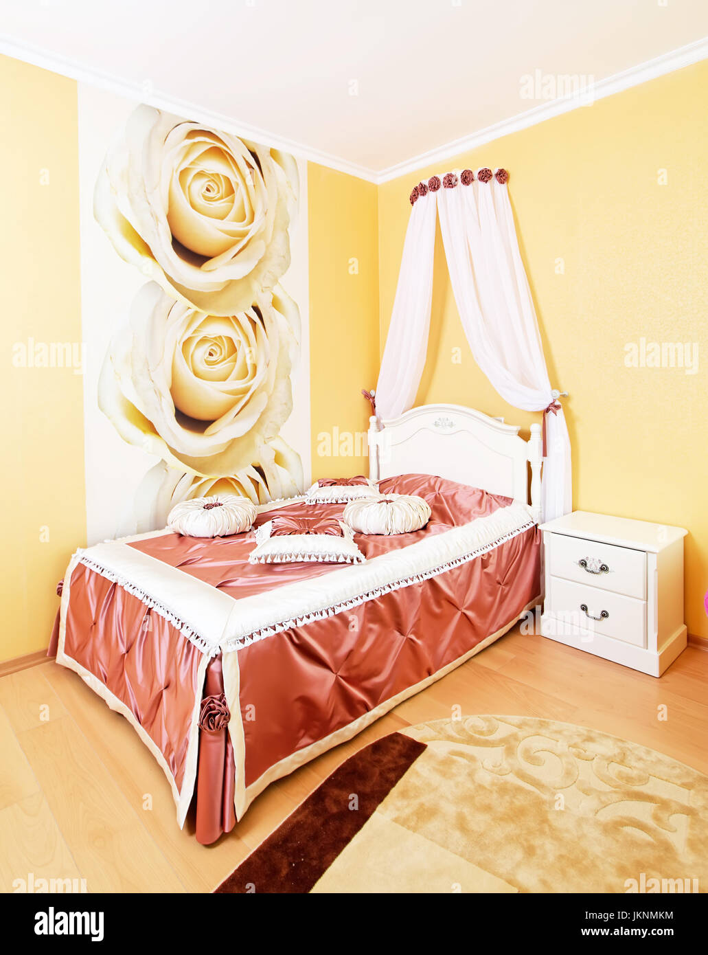 Gardinen Schlafzimmer Doppelfenster – Caseconrad.com