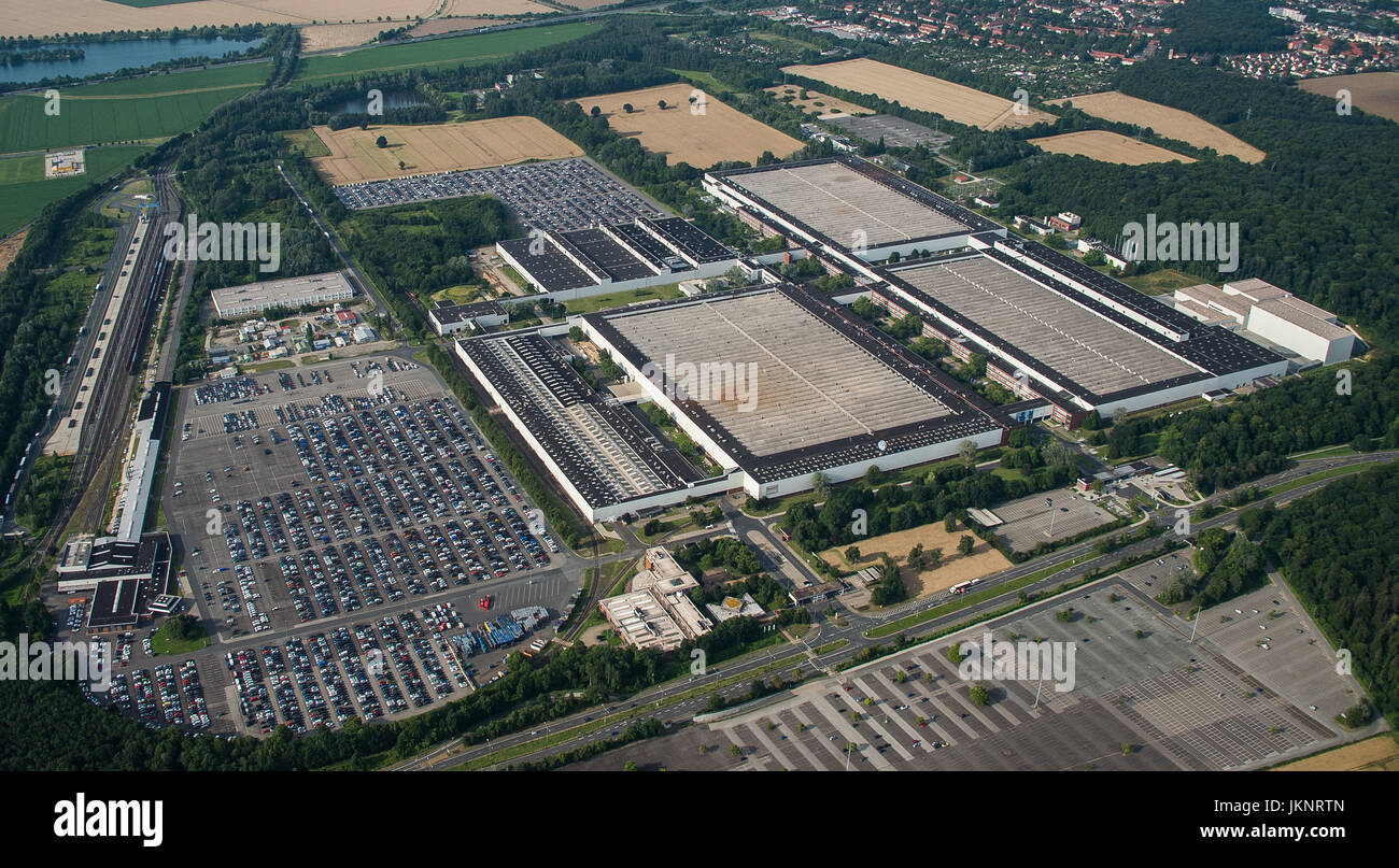 Vw Werk Salzgitter