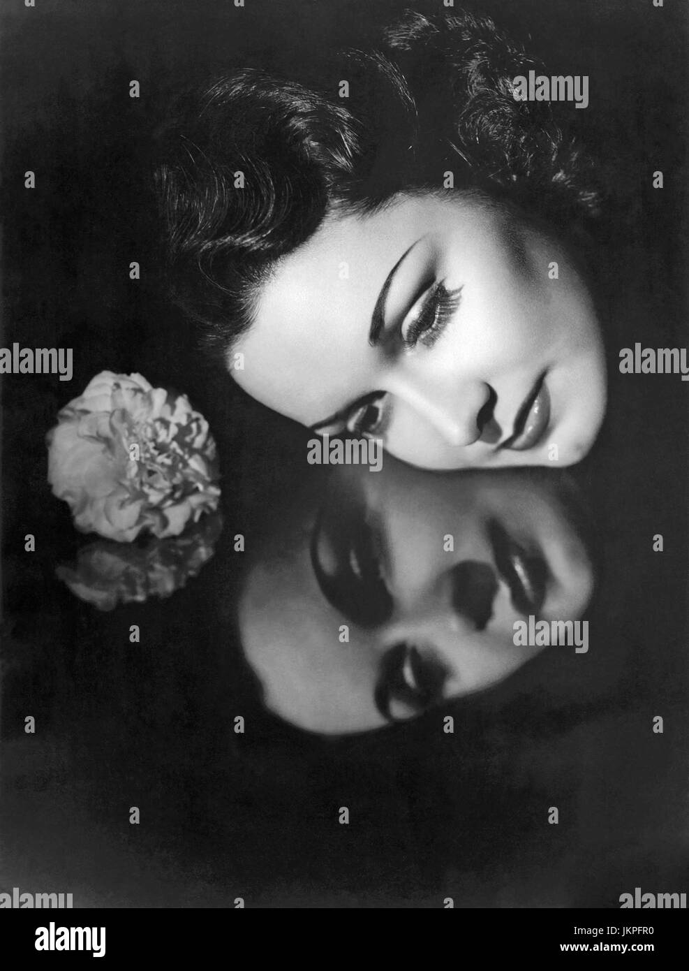 GAIL PATRICK (19111980) U.S. film Schauspielerin und späteren TV