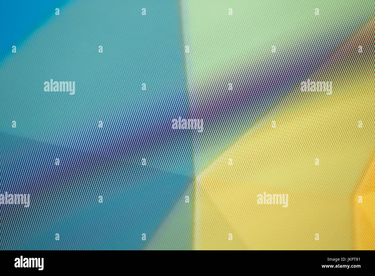 Licht emittierende Dioden Nacro für LED-Anzeige. Digitale LED-Bildschirm-Hintergrund Stockfoto