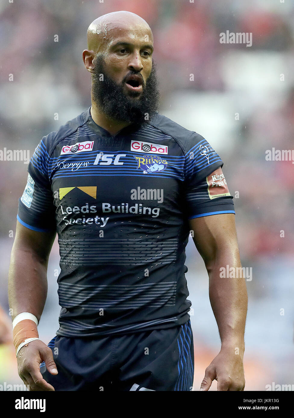 Jamie Jones-Buchanan, Leeds Rhinos Stockfoto