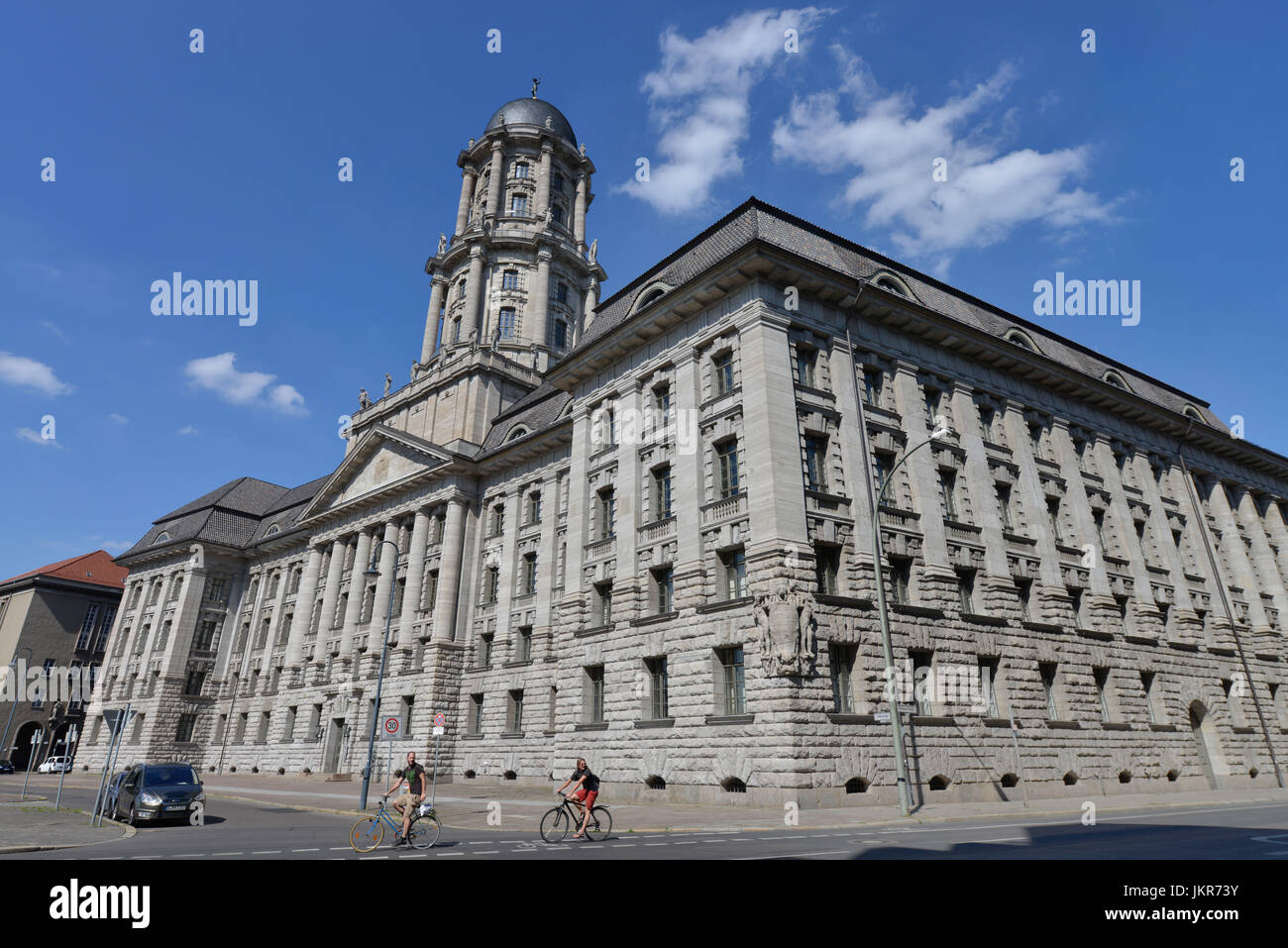 Altes Stadthaus, Molke Markt, Mitte, Altes Stadthaus, Molkenmarkts, Mitte, Berlin, Germany, Deutschland Stockfoto