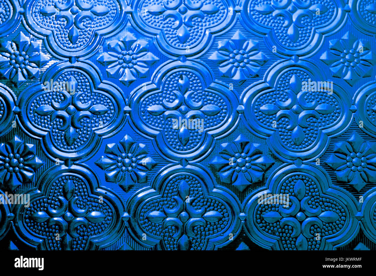 Bunte nahtlose Textur. Glas-Hintergrund. Innenwand Dekoration 3D-Wand Muster abstrakt Blumen Glas Formen Hintergrund für jedes Unternehmen der ID-Karte Stockfoto