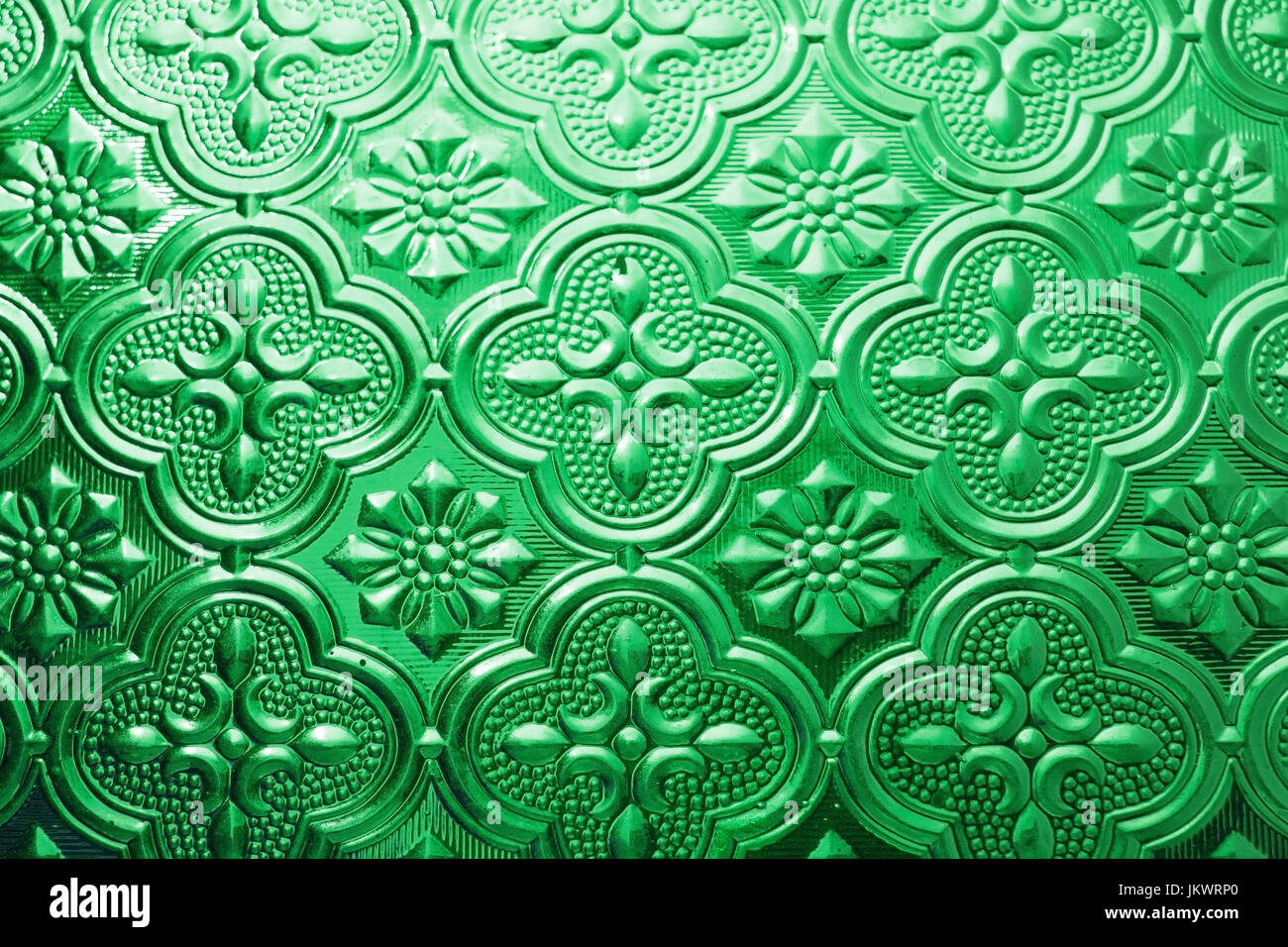 Bunte nahtlose Textur. Glas-Hintergrund. Innenwand Dekoration 3D-Wand Muster abstrakt Blumen Glas Formen Hintergrund für jedes Unternehmen der ID-Karte Stockfoto
