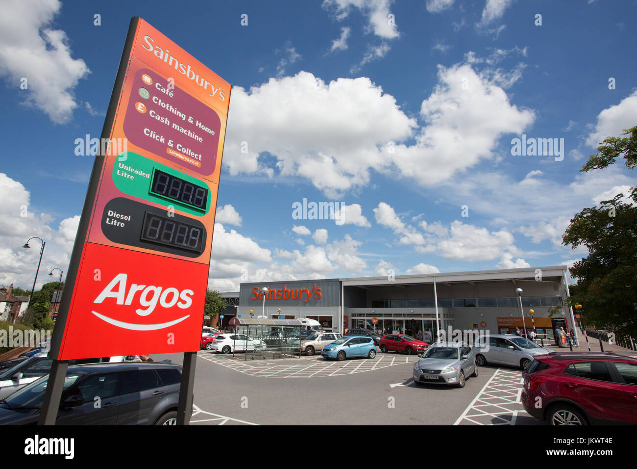 Argos beschilderung Fotos und Bildmaterial in hoher Auflösung Alamy