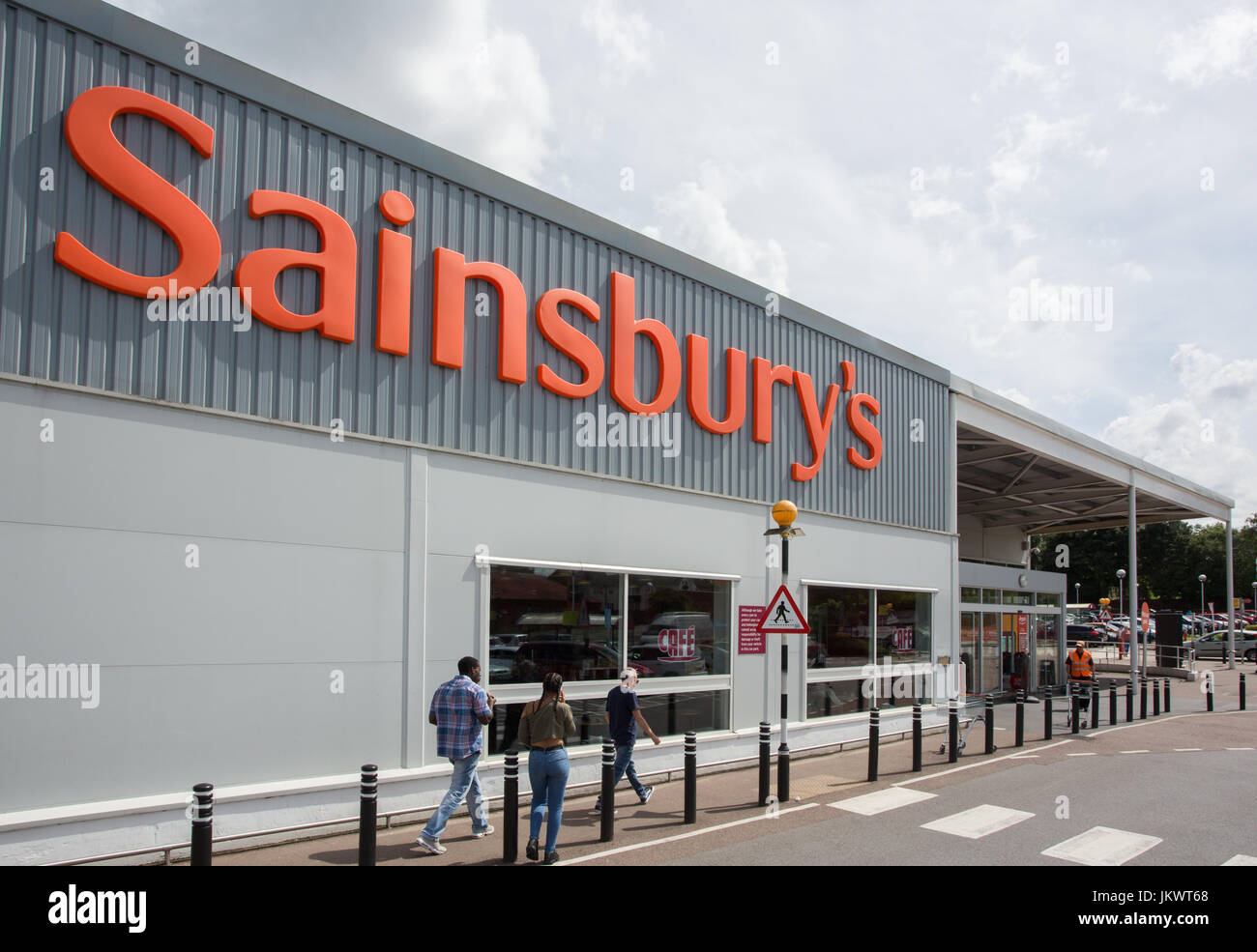 Nottingham Perry Rd Argos In Sainsburys