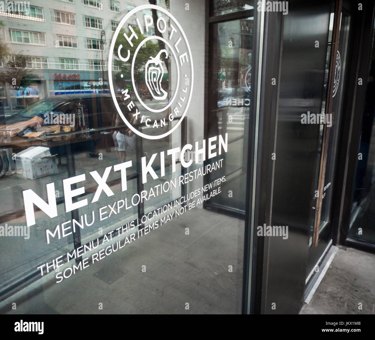 Chipotle Mexican Grill Nachste Kuche Menu Exploration Restaurant