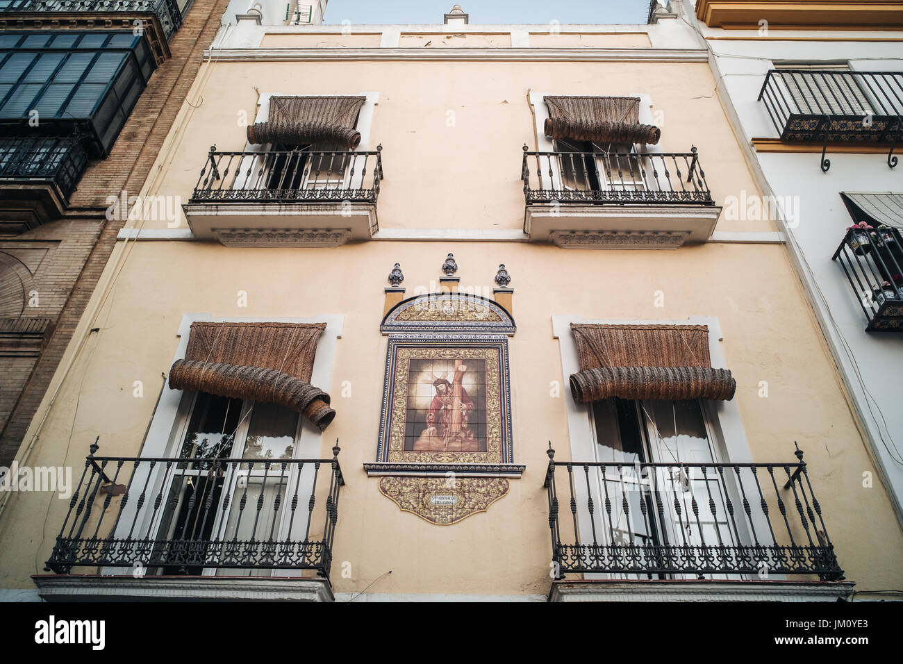 Sevilla in Andalusien, Spanien Stockfoto