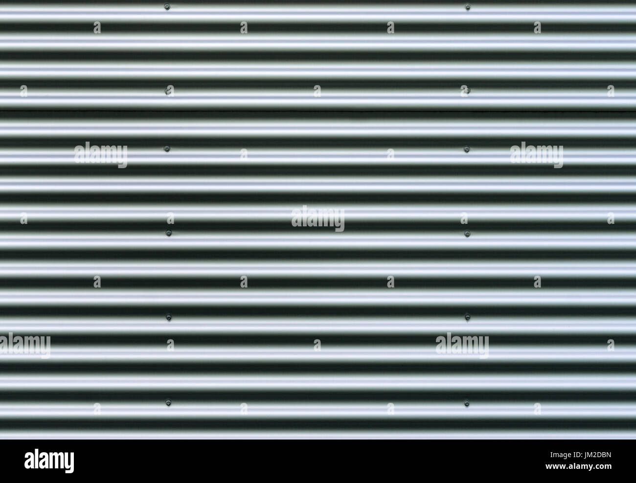Corrugated Metal Texture Surface Stockfotos & Corrugated Metal Texture