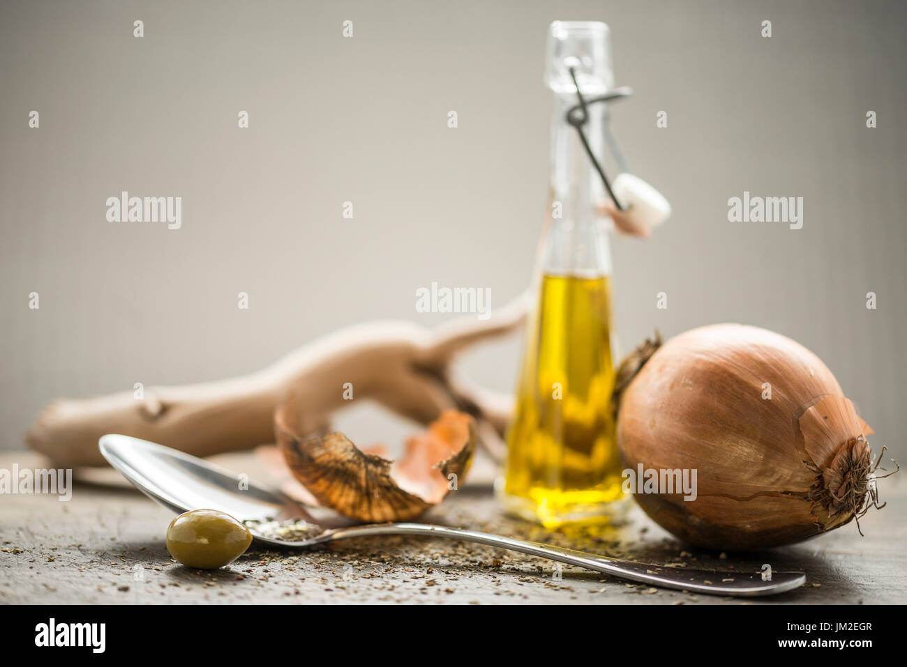 Die Bilder sind in meinem Studio im Napa Valley 'CA' und in St Martin "Karibik" aufgenommen. Stockfoto