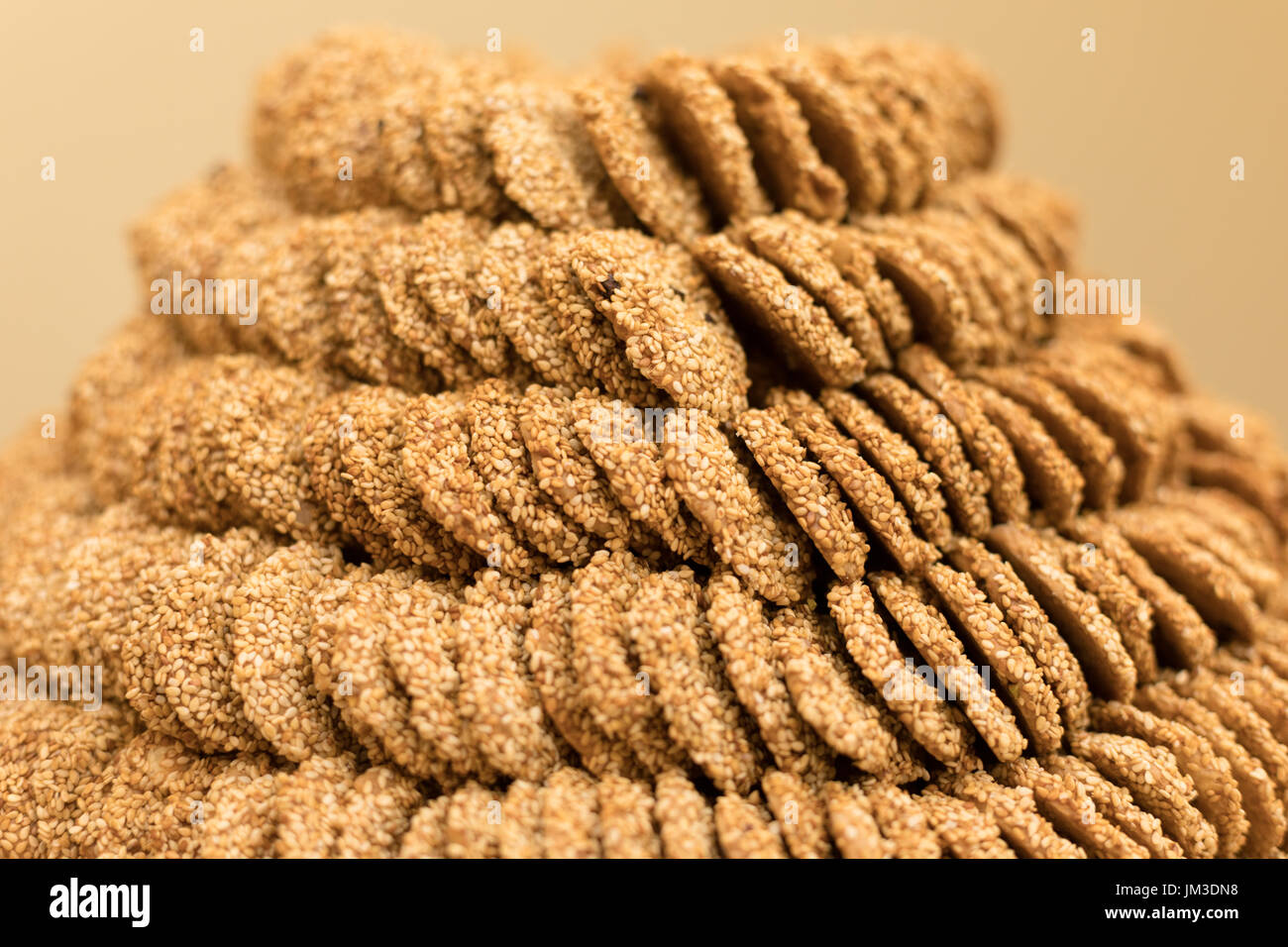 Barazik cookies Stockfoto