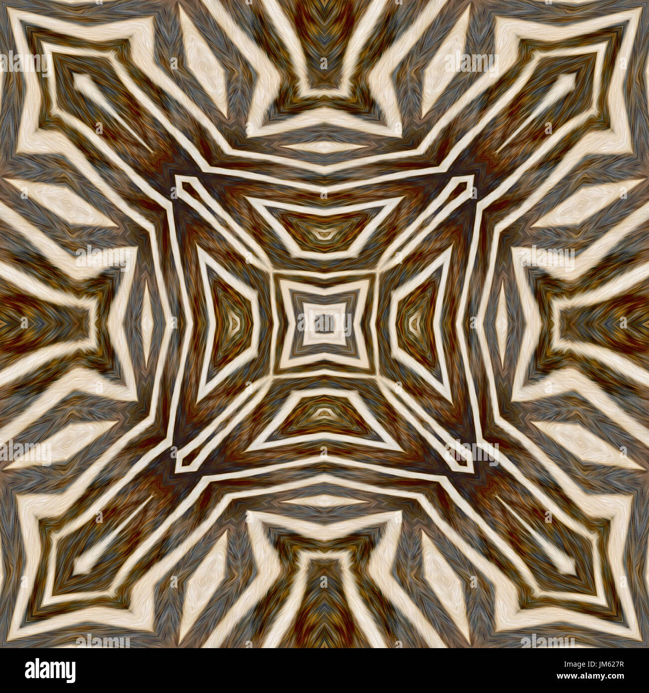Orientalische abstrakt, nahtlose Tapete Fliesen, Zebra-Streifen-Muster oder Textur für Safari Hintergrund, natürlichen Hintergrund, Tapete, Teppich, Design, drucken Stockfoto
