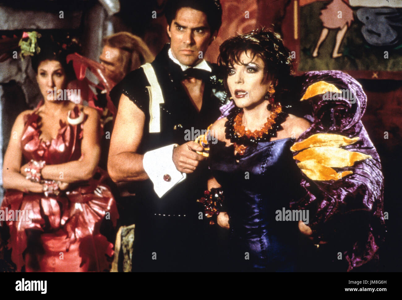 die Flintstones in Viva rock Vegas, Thomas Gibson, Joan Collins, 2000  Stockfotografie - Alamy