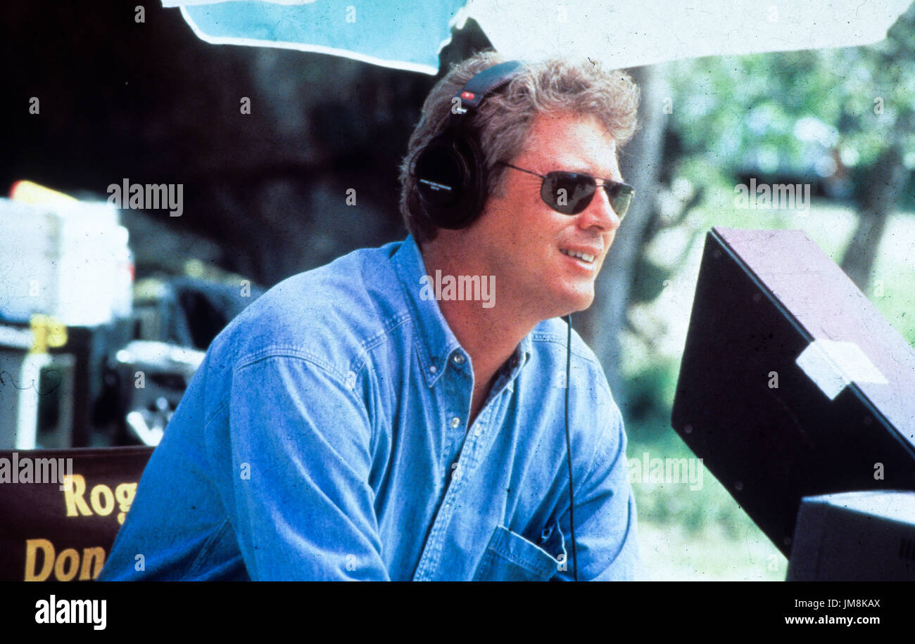 Roger Donaldson, The Getaway, 1994 Stockfoto