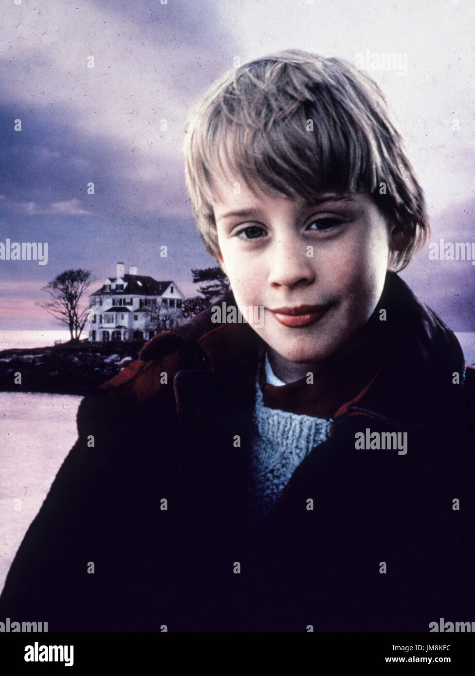 Macaulay Culkin, der gute Sohn, 1993 Stockfoto