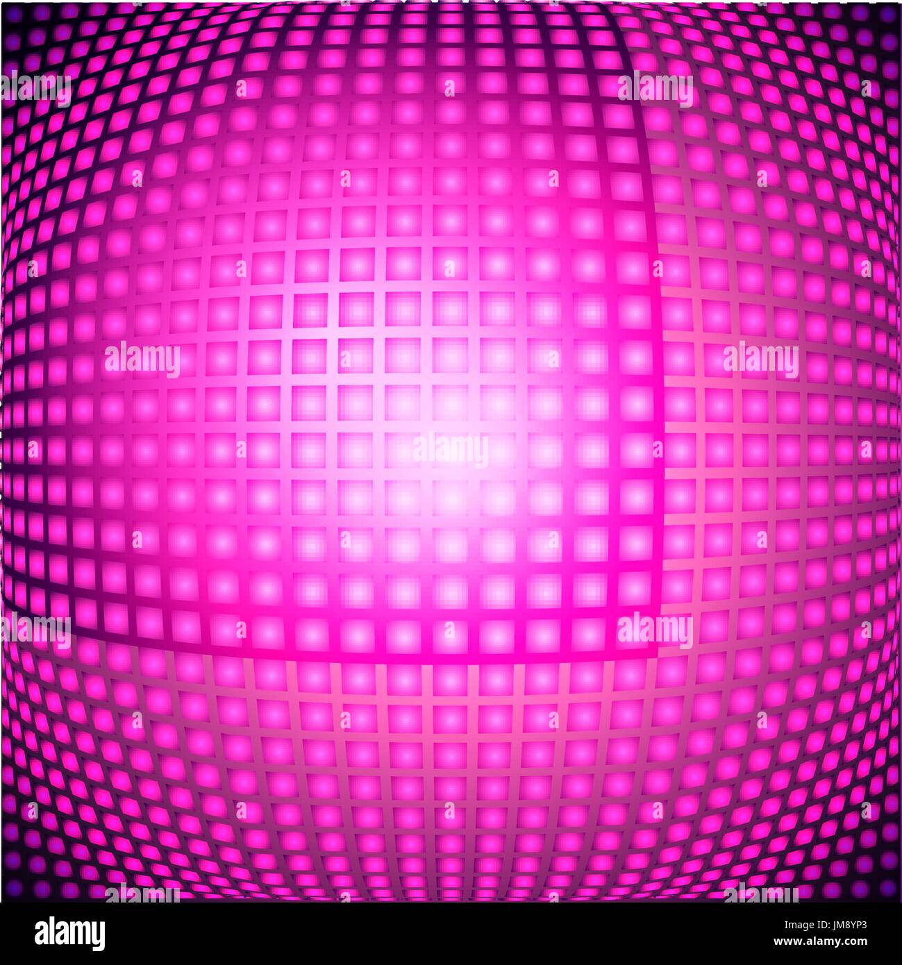 abstrakten technischen Hintergrund. Vektor-Illustration. 10 eps Stock Vektor