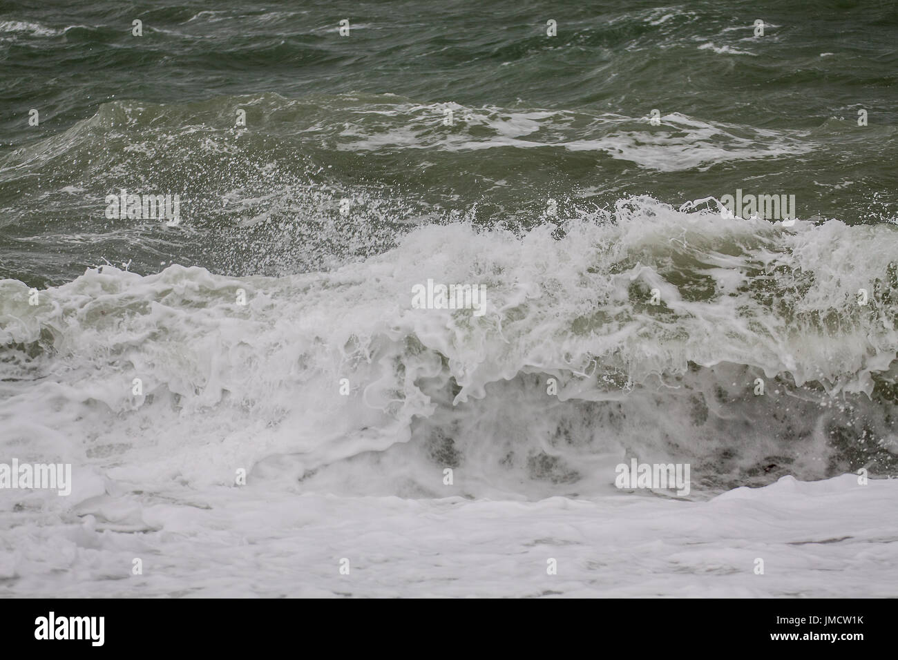 Sea Food Platter Stockfoto
