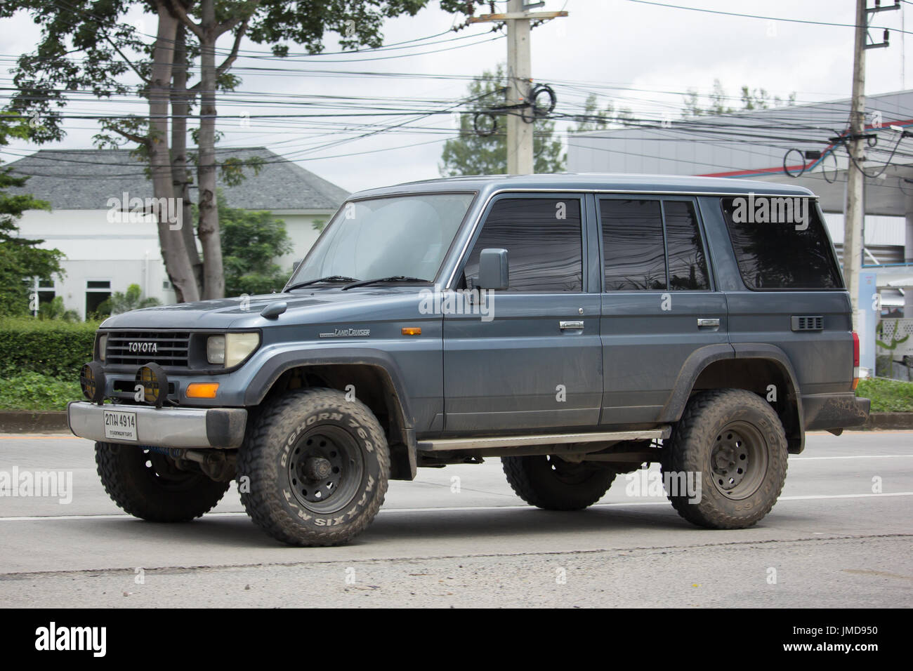 Toyota Jeep Alt